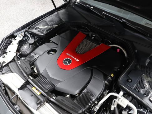 Used 2017 Mercedes-Benz C 43 AMG 4MATIC Cabriolet image 18