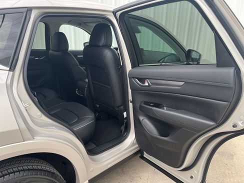 Certified 2025 MAZDA CX-5 AWD 2.5 S w/ Preferred Package image 15