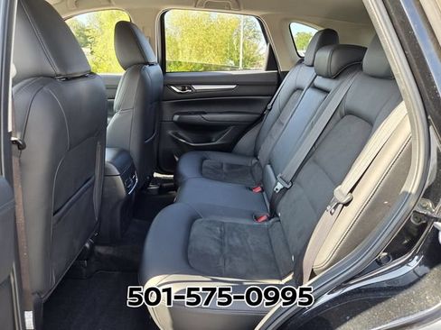 Used 2022 MAZDA CX-5 AWD 2.5 S w/ Select Package image 11