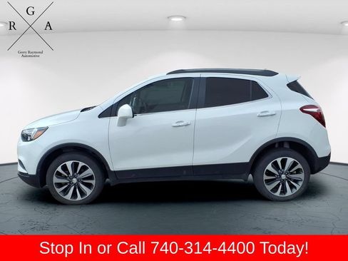 Used 2022 Buick Encore Preferred w/ Safety Package AWD/4WD image 6