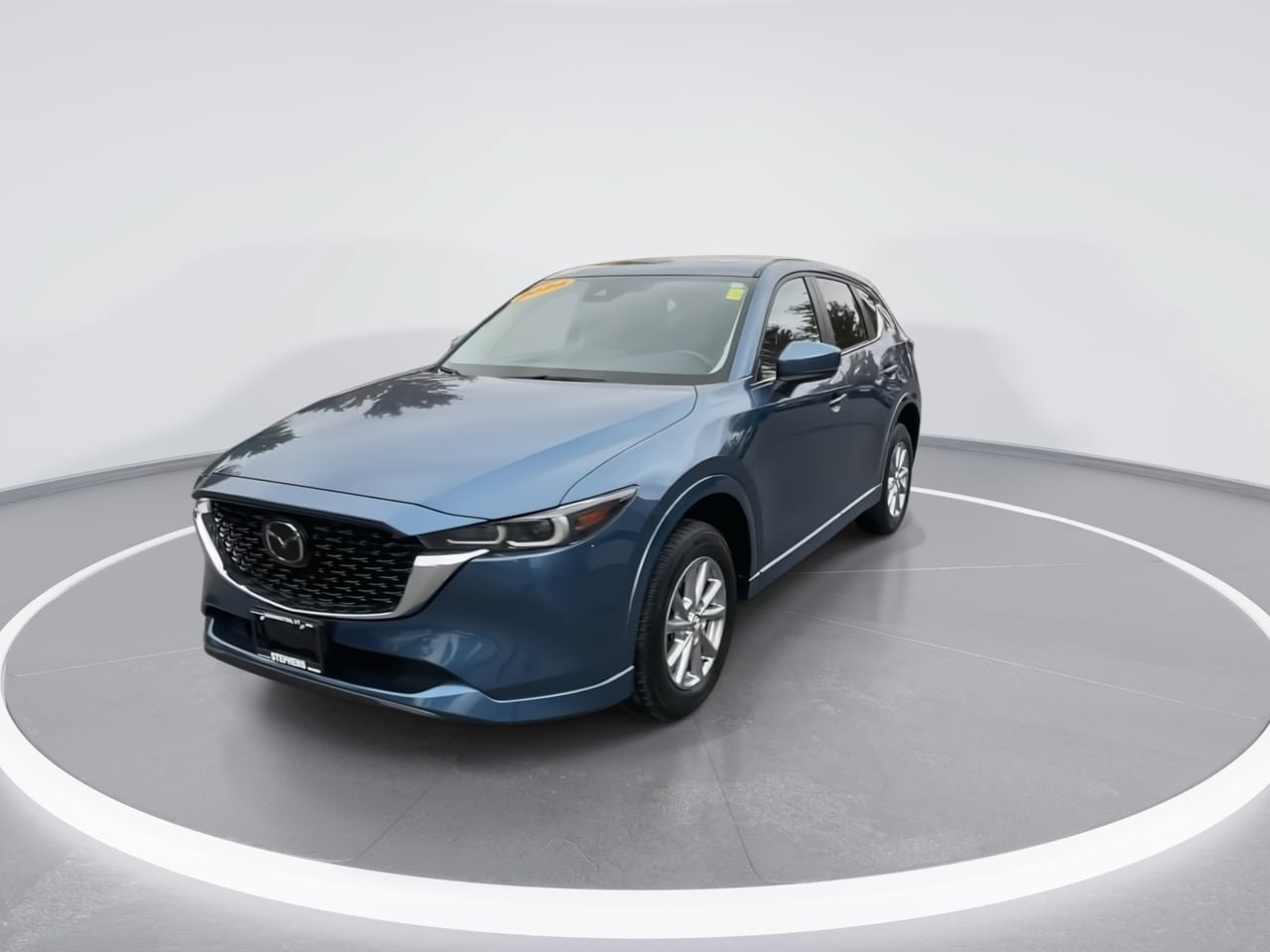 Used 2024 MAZDA CX-5 AWD 2.5 S w/ Preferred Package image 6
