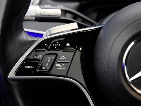 Certified 2023 Mercedes-Benz EQS 450+ 4MATIC SUV image 24