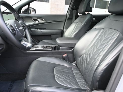Used 2023 Kia Sportage X-Line w/ X-Line Premium Package AWD/4WD image 17