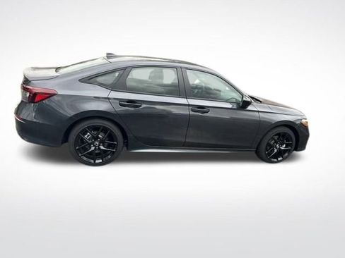 New 2026 Honda Civic Sport image 6