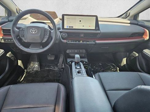 Used 2024 Toyota Prius Prime Premium w/ Advanced Technology Package FWD image 16