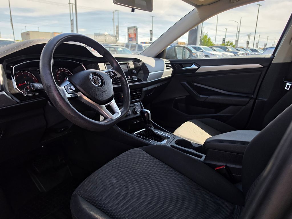 Used 2021 Volkswagen Jetta S FWD image 9