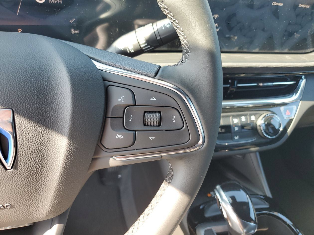 New 2026 Buick Envista Sport Touring w/ Convenience II Package FWD image 27