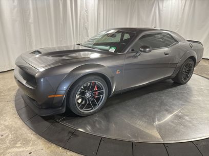Used 2022 Dodge Challenger R/T Scat Pack