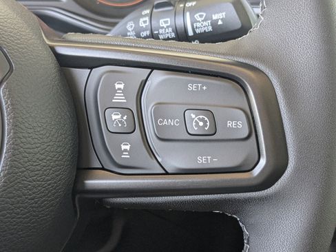 New 2026 Jeep Wrangler Rubicon w/ Technology Group image 23