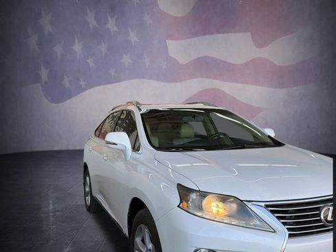 Used 2015 Lexus RX 350 FWD w/ Premium Package image 6