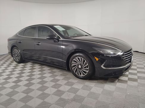 Used 2023 Hyundai Sonata Limited w/ Cargo Package image 23