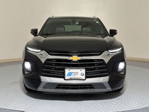 Used 2019 Chevrolet Blazer Premier w/ Sun and Wheels Package AWD/4WD image 6