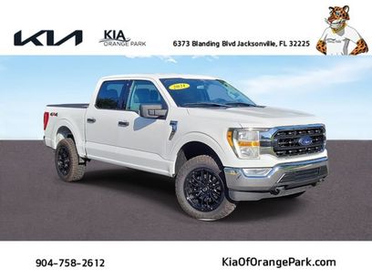 Used 2021 Ford F150 XLT w/ Equipment Group 301A Mid