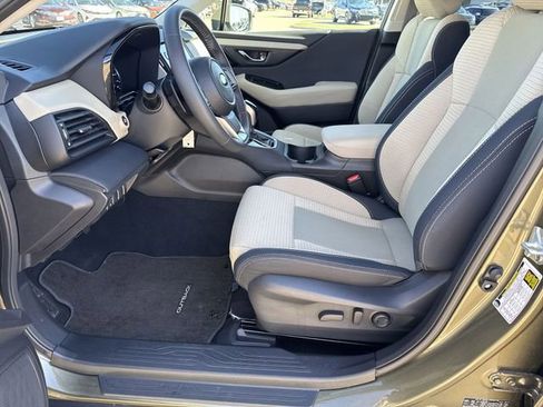 Certified 2025 Subaru Outback Premium image 18