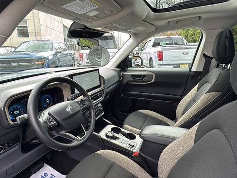 Certified 2025 Ford Bronco Sport Big Bend w/ Convenience Package image 15