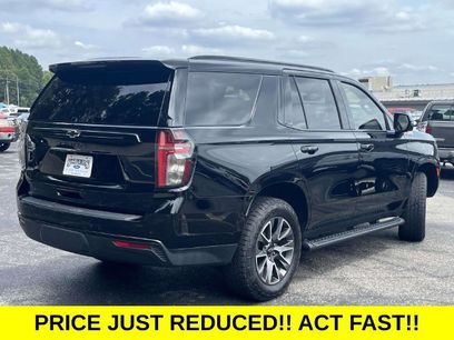 Used 2023 Chevrolet Tahoe Z71 w/ Luxury Package