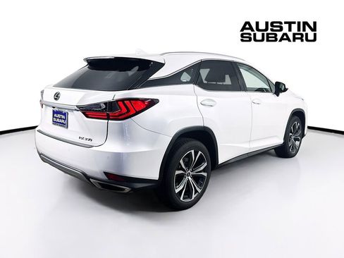 Used 2021 Lexus RX 350 FWD w/ Premium Package image 7