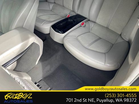Used 2014 Cadillac CTS V w/ Wood Trim Package RWD image 33