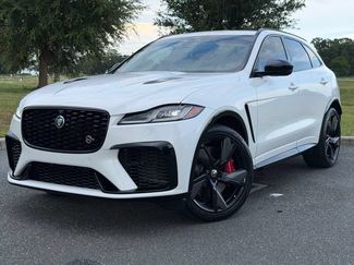 Used 2026 Jaguar F-PACE SVR AWD/4WD video 1