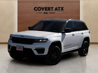 New 2025 Jeep Grand Cherokee Limited