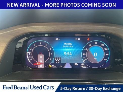 Used 2025 Volkswagen Atlas SE image 8