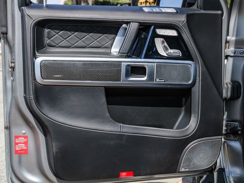 Certified 2021 Mercedes-Benz G 63 AMG 4MATIC image 24