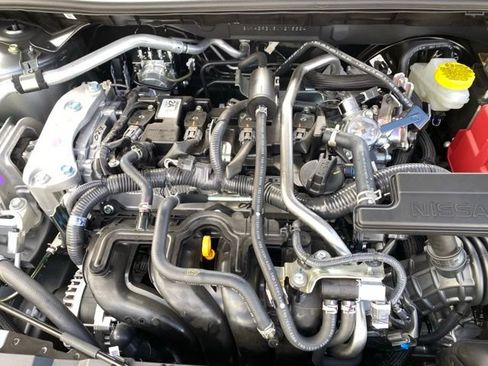 New 2027 Nissan Sentra S w/ Floor Mat Package FWD image 23