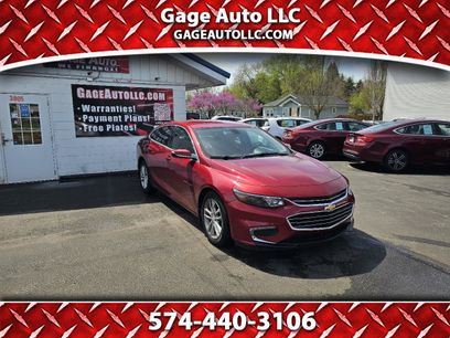 Used 2018 Chevrolet Malibu LT