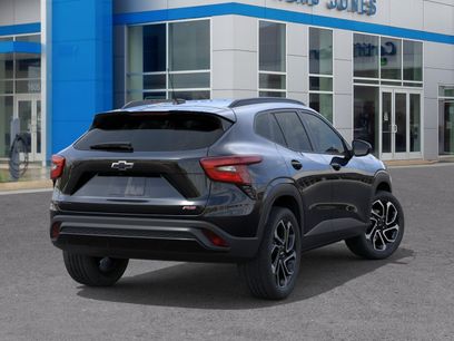 New 2026 Chevrolet Trax RS w/ Driver Confidence Package