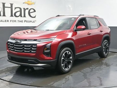 New 2026 Chevrolet Equinox LT w/ Convenience Package II image 12