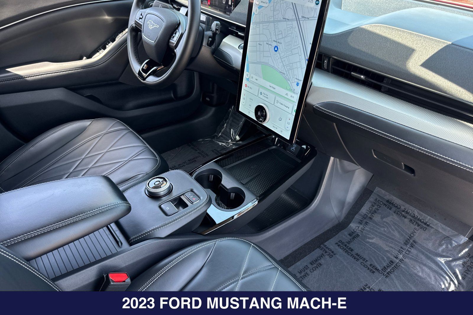 Used 2023 Ford Mustang Mach-E Select AWD/4WD image 17