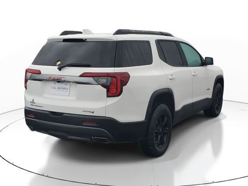 Certified 2023 GMC Acadia AT4 w/ Trailering Package image 4