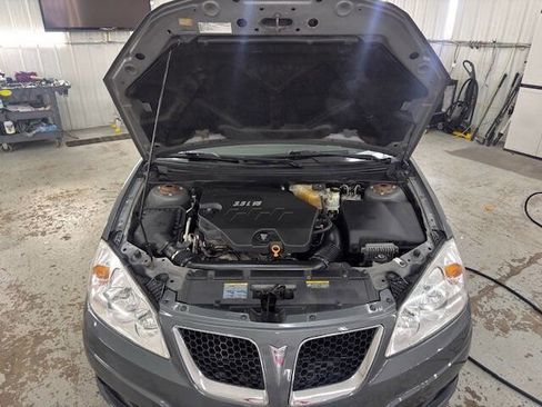Used 2009 Pontiac G6 Sedan w/ Sport Package 2 image 12