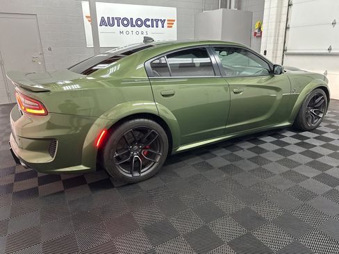 Used 2021 Dodge Charger SRT Hellcat image 10