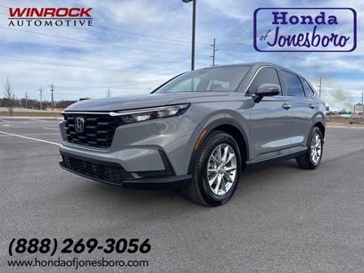 New 2026 Honda CR-V EX