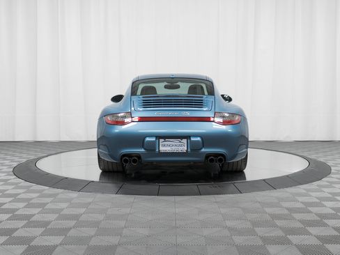 Used 2010 Porsche 911 Carrera 4S image 6