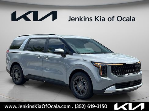 New 2026 Kia Carnival EX FWD image 1
