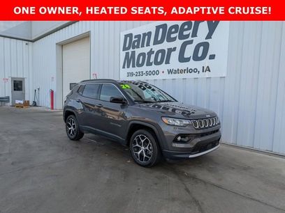 Used 2024 Jeep Compass Limited