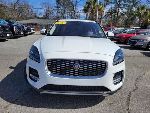 Used 2021 Jaguar E-PACE SE image 9