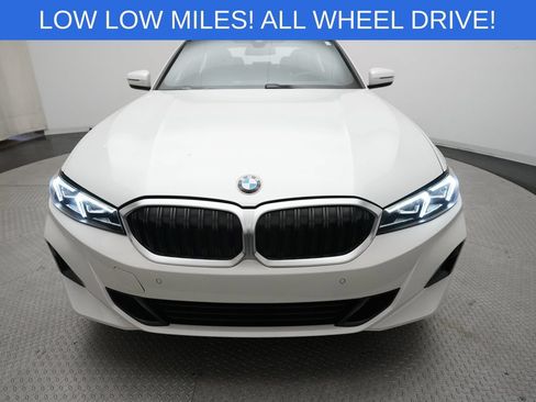 Used 2024 BMW 330i xDrive Sedan AWD/4WD image 11