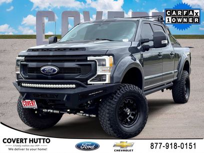 Used 2021 Ford F250 Lariat w/ Lariat Ultimate Package