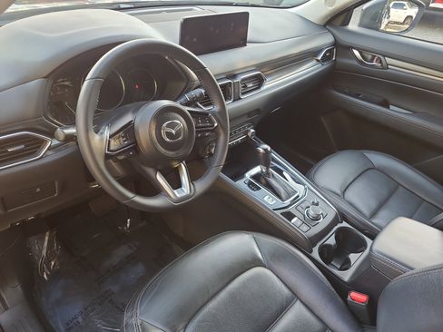 Used 2022 MAZDA CX-5 AWD 2.5 S w/ Premium Package image 15