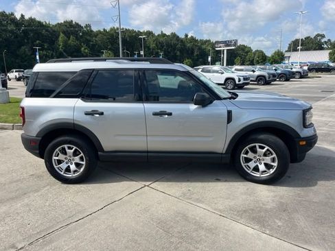 Used 2023 Ford Bronco Sport AWD/4WD image 7
