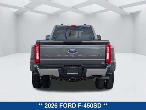New 2026 Ford F450 XLT w/ Camper Package image 6
