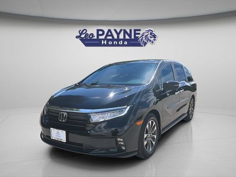 Certified 2023 Honda Odyssey EX-L image 3
