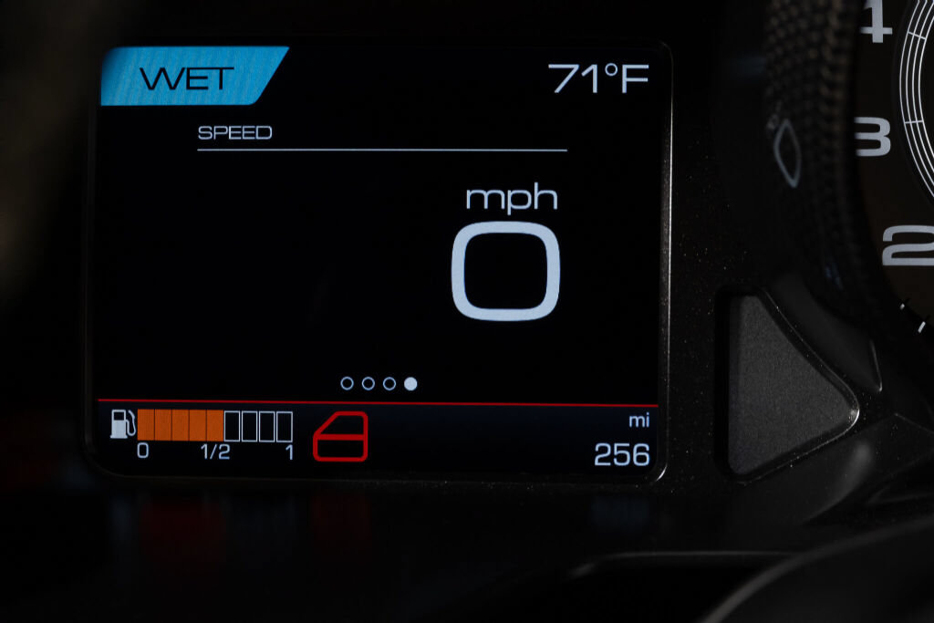 Certified 2022 Ferrari 812 Competizione RWD image 36