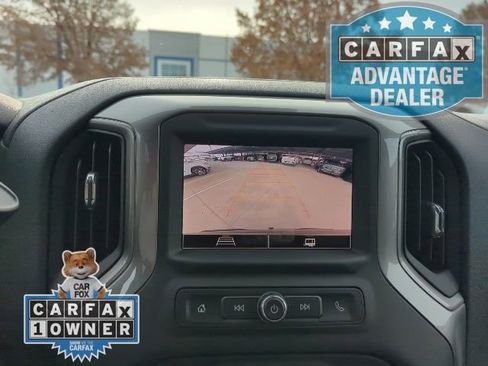 Used 2023 Chevrolet Silverado 1500 Custom Trail Boss image 8