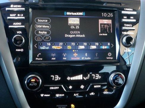 Certified 2023 Nissan Murano SL w/ SL Moonroof Package image 34