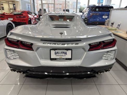 New 2026 Chevrolet Corvette Stingray Convertible w/ 1LT image 5