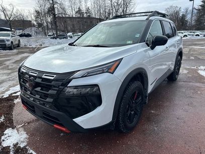 New 2026 Nissan Rogue SV